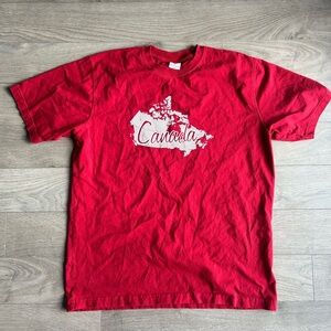 Vintage Canada T-Shirt - Large